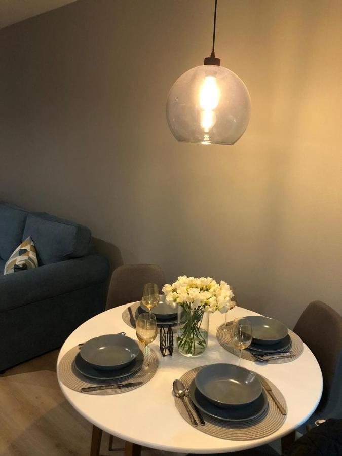 Apartament Kameleon ジビジノ エクステリア 写真