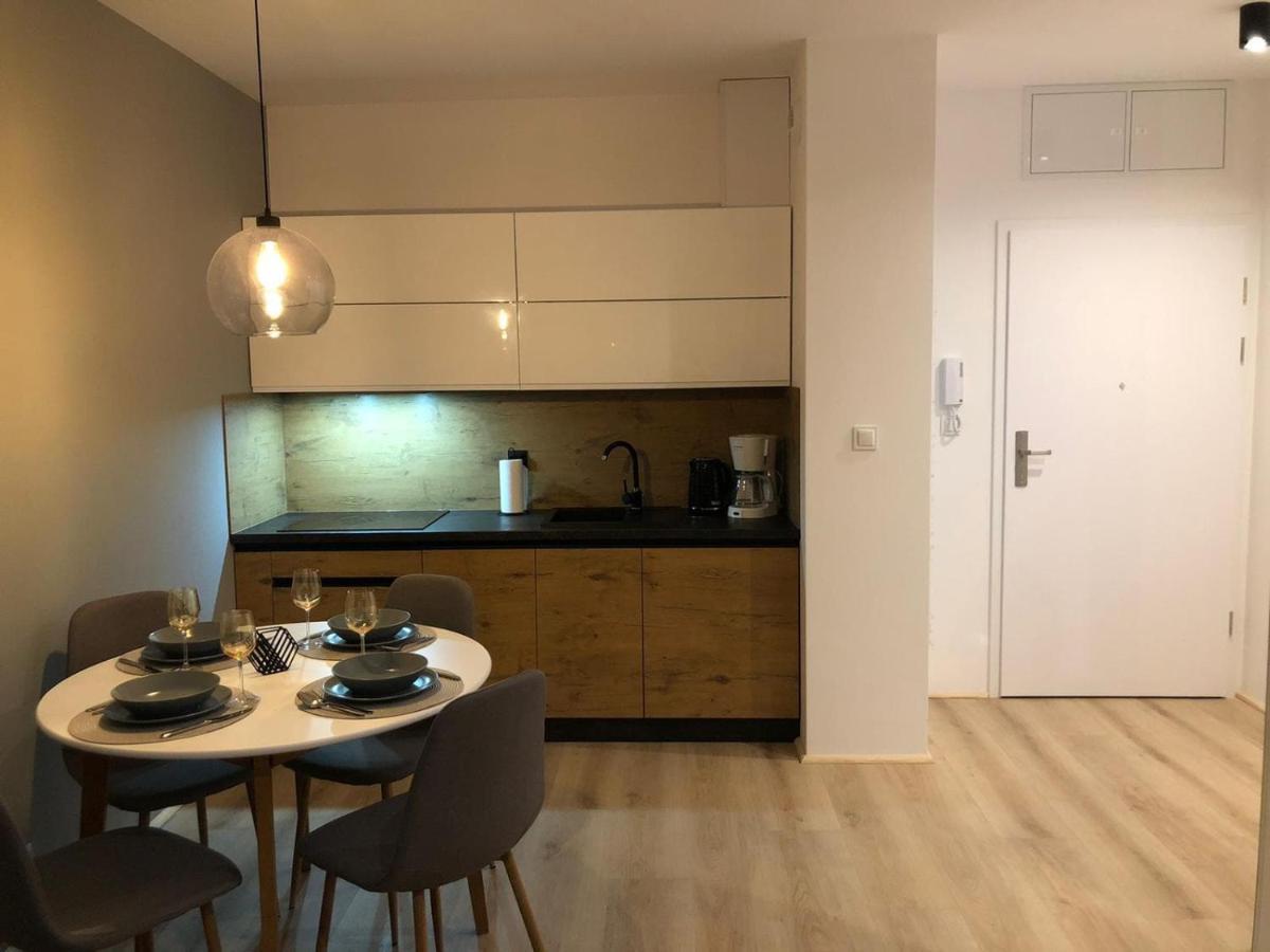 Apartament Kameleon ジビジノ エクステリア 写真