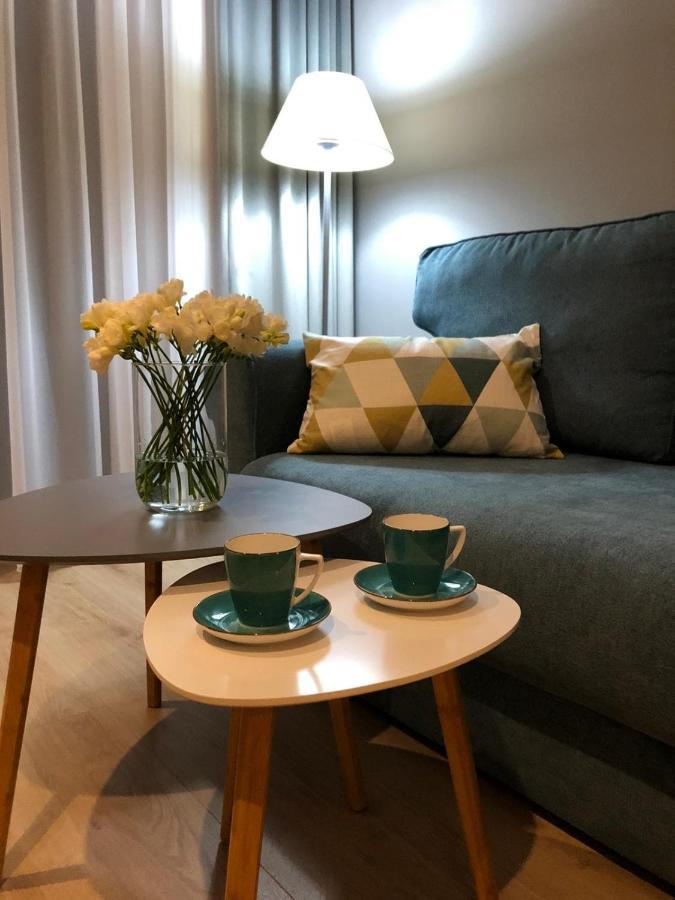 Apartament Kameleon ジビジノ エクステリア 写真
