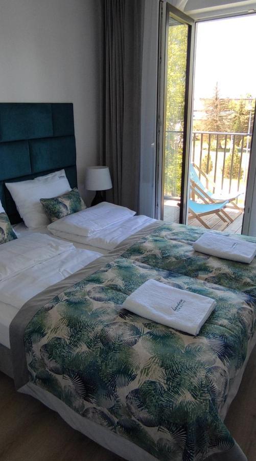 Apartament Kameleon ジビジノ エクステリア 写真