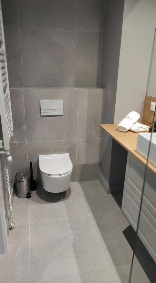 Apartament Kameleon ジビジノ エクステリア 写真