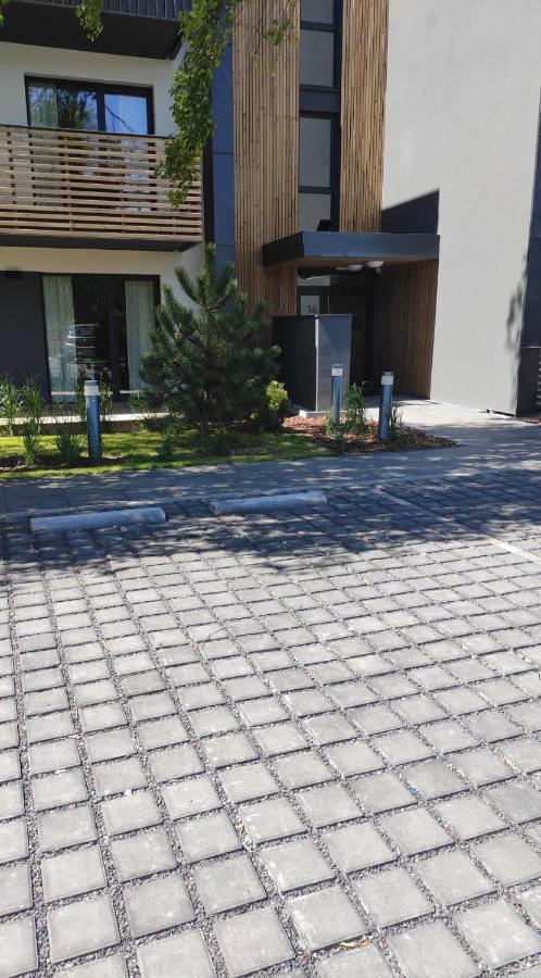 Apartament Kameleon ジビジノ エクステリア 写真
