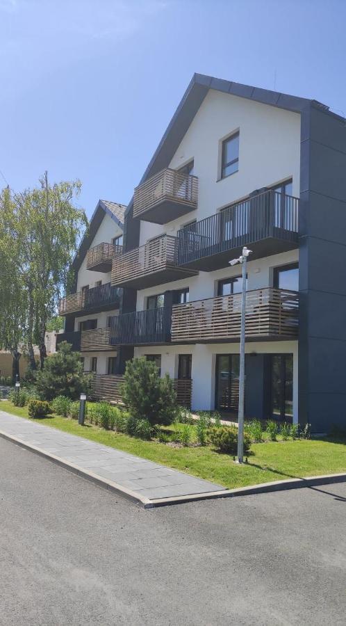 Apartament Kameleon ジビジノ エクステリア 写真