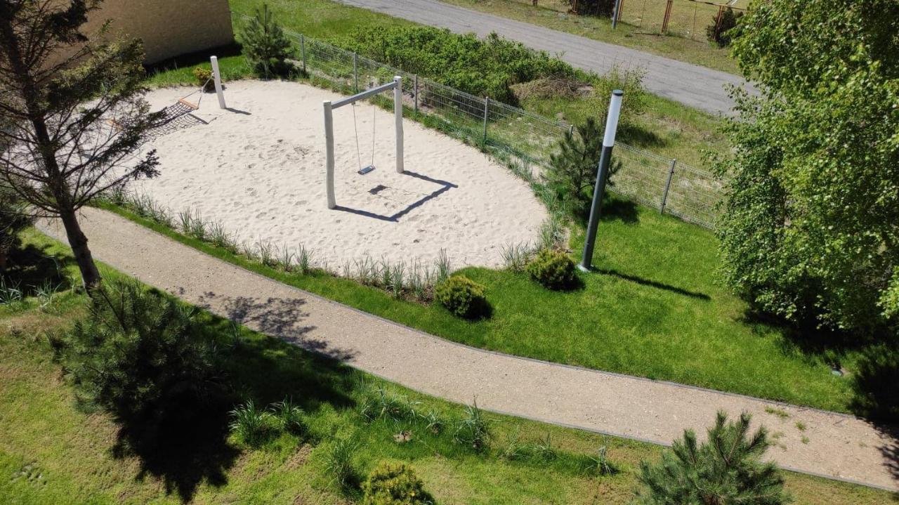 Apartament Kameleon ジビジノ エクステリア 写真